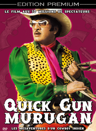 Quick Gun Murugan Movie